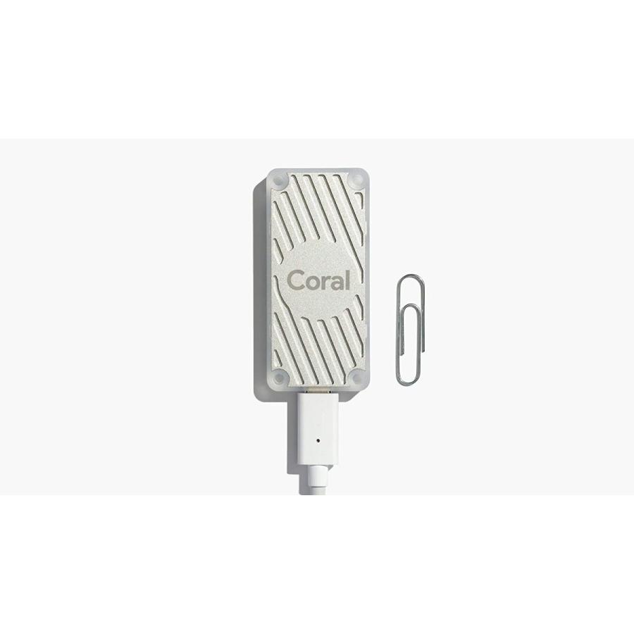 Google（グーグル） 【送料無料】Coral USB Accelerator AI