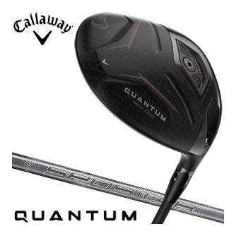 Callaway（キャロウェイ） QUANTUM MAX FAST ドライバー SPDSTAR 40