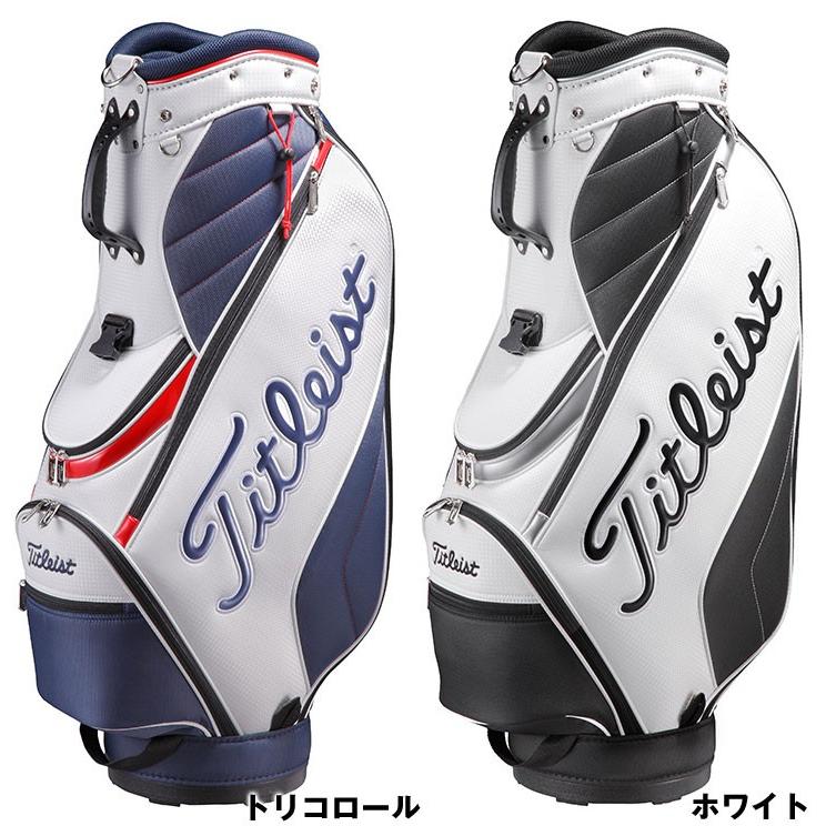 Titleist（タイトリスト） シンプルアスリート キャディバッグ CB791