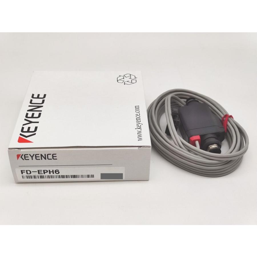 新品 キーエンス KEYENCE FD-EPH6 : Greekshops - 通販 - Yahoo