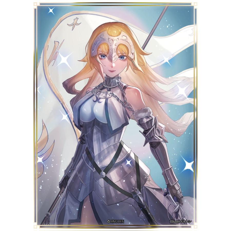 キャラクタースリーブコレクションFGO Vol.60 ジャンヌ・ダルク