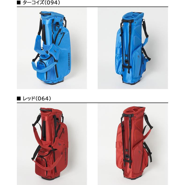 Jリンドバーグ キャディバッグ J.LINDEBERG 軽量 スタンド ジェイ