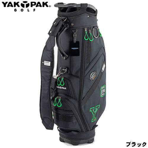 YAKPAK（ヤックパック） YAK PAK GOLF ゴルフ カート式キャディバッグ