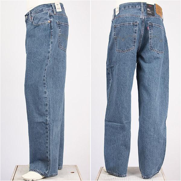 Levi's（リーバイス） プレミアム 578 バギー デニム LEVI'S PREMIUM