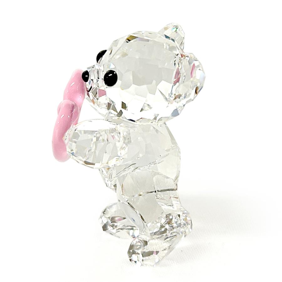 SWAROVSKI（スワロフスキー） クリスタル フィギュア クリスベア Kris