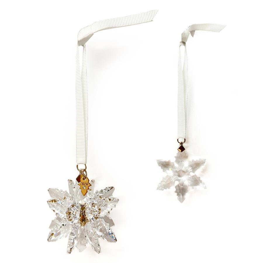SWAROVSKI（スワロフスキー） クリスタル 3D オーナメント セット 2024