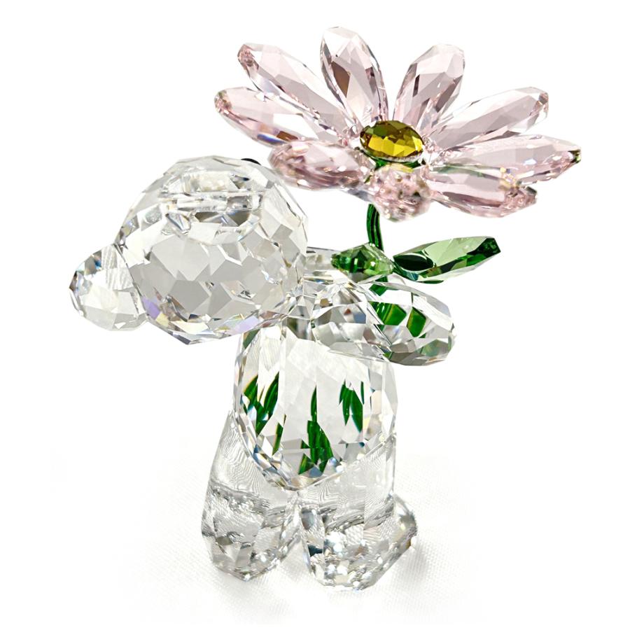 SWAROVSKI（スワロフスキー） クリスタル フィギュア クリスベア Kris