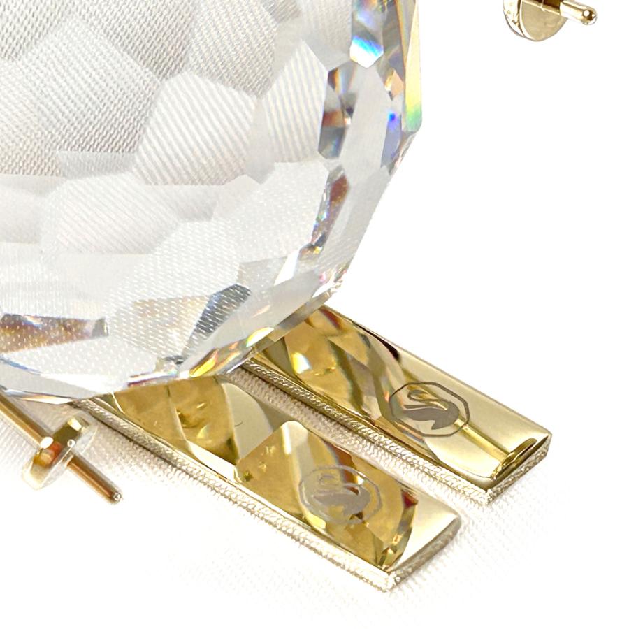 SWAROVSKI（スワロフスキー） クリスタル フィギュア Holiday Cheers