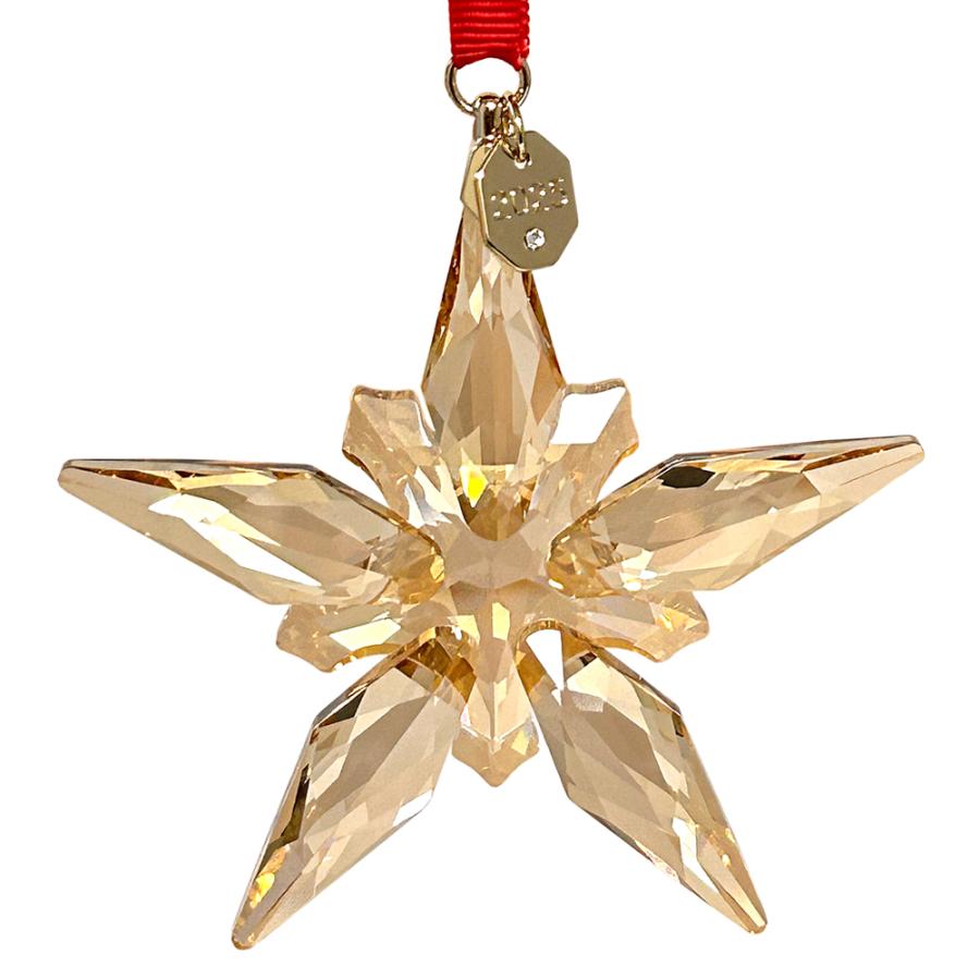 SWAROVSKI（スワロフスキー） クリスタル フィギュア フェスティブ