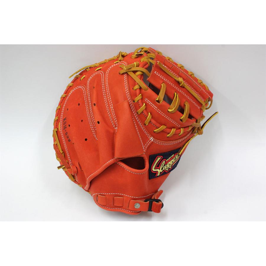 久保田スラッガー（KUBOTA SLUGGER） 2025 軟式 キャッチャー用 KSM