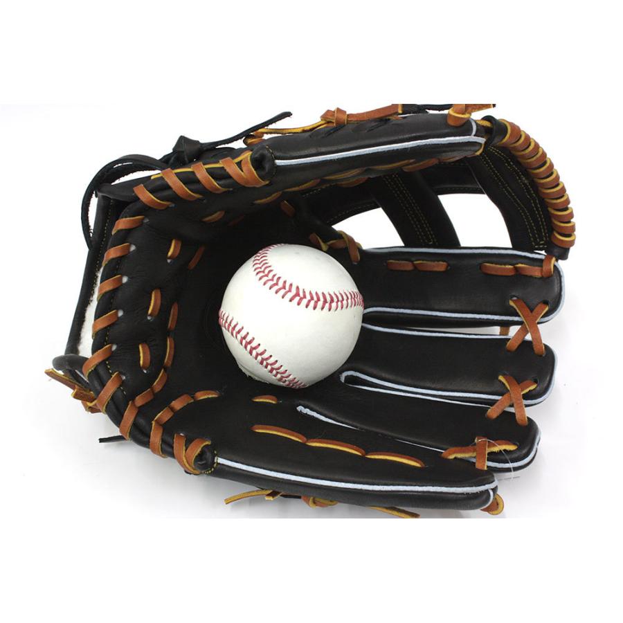 久保田スラッガー（KUBOTA SLUGGER） 2025 軟式グローブ 内野手 KSN