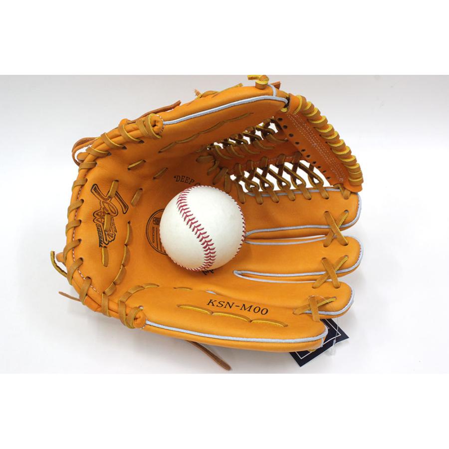 久保田スラッガー（KUBOTA SLUGGER） 2025 軟式 グローブ KSN-M00 KS