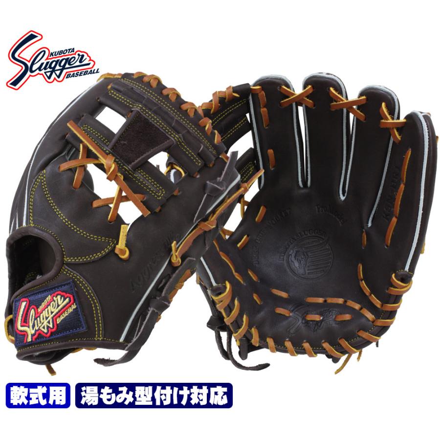 久保田スラッガー（KUBOTA SLUGGER） 2025 軟式 グローブ KSN-BR1