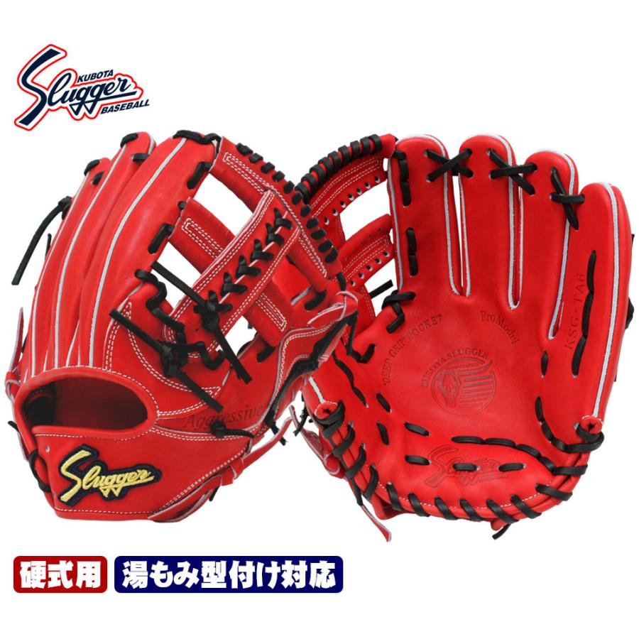 久保田スラッガー（KUBOTA SLUGGER） 2025 硬式グローブ 内野手 KSG