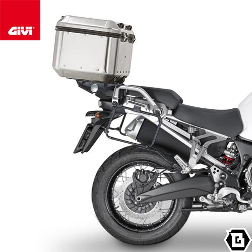 GIVI（ジビ） 【セール3/15まで】GIVI SR371 キャリア MONOKEYベース