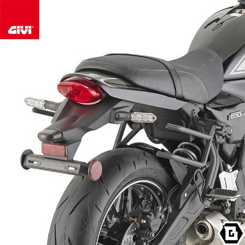 GIVI（ジビ） 【セール3/15まで】GIVI TR4131 サイドバッグサポート