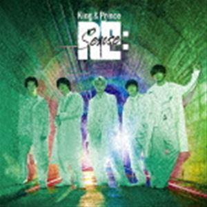 King ＆ Prince / Re：Sense（通常盤 初回プレス） [CD] : ぐるぐる