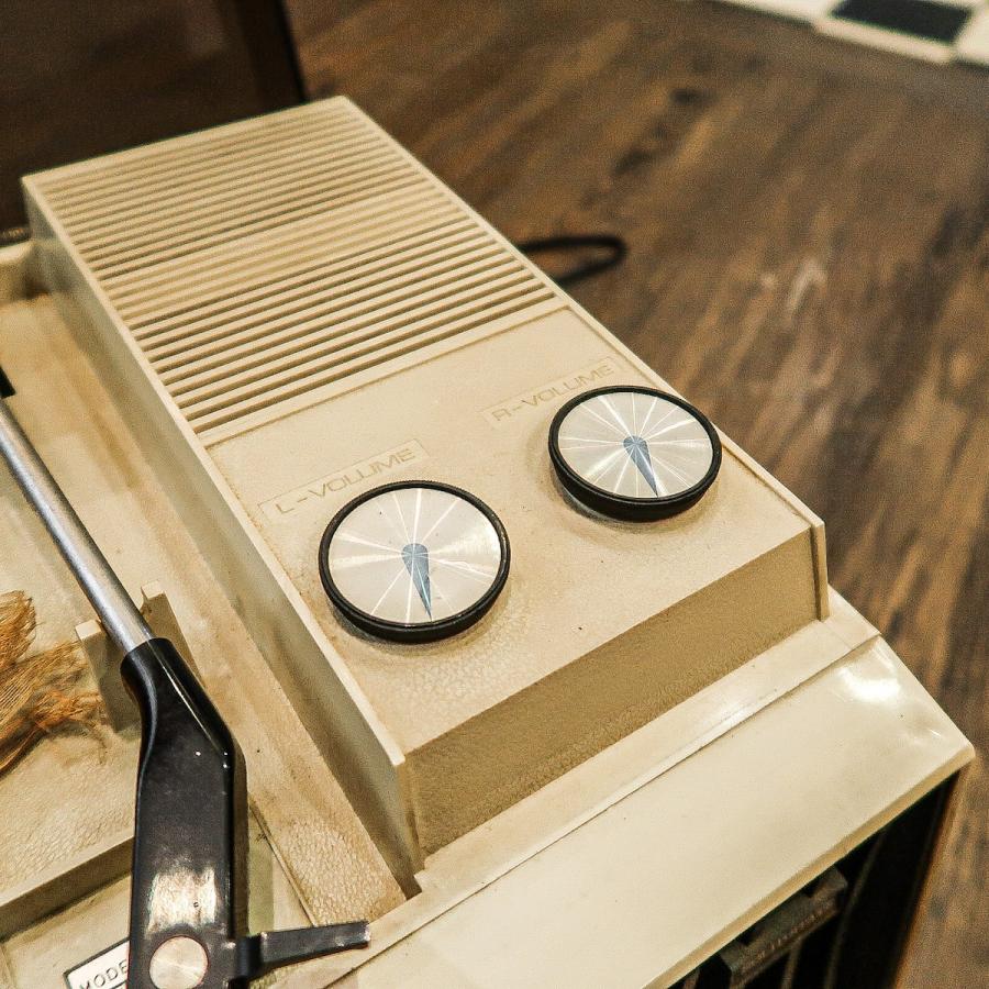 Columbia（コロンビア） COLUMBIA 3780 レコードプレーヤー-GRUN SOUND