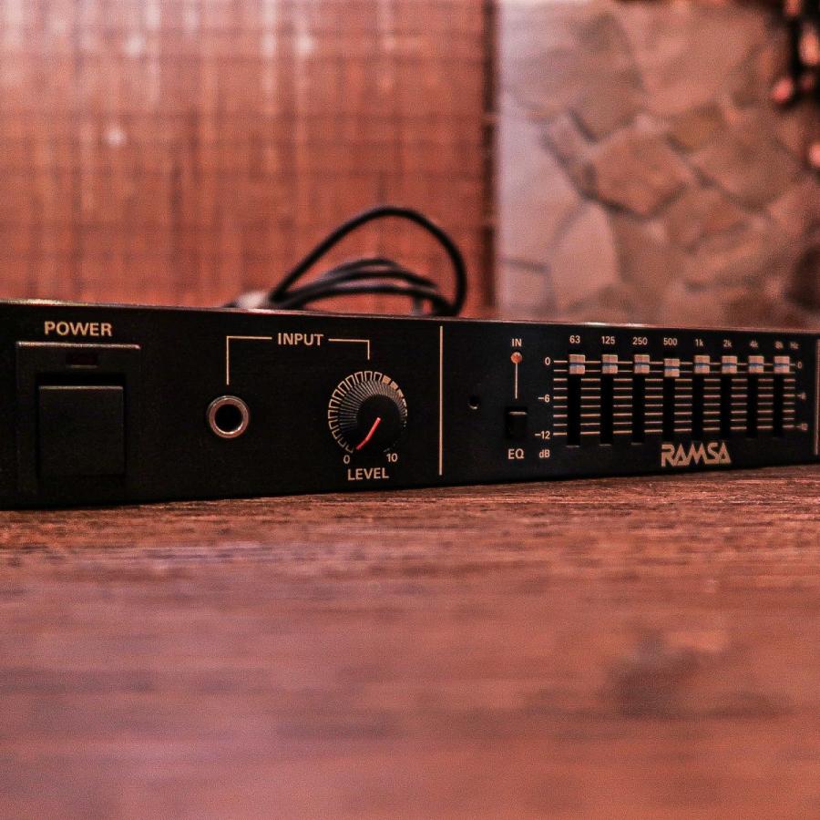 Panasonic（パナソニック） Panasonic RAMSA WP-MP5 ラムサ −パワー