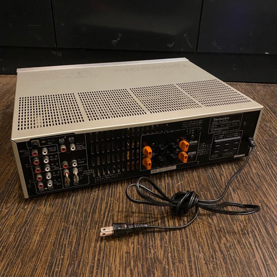 Technics（テクニクス） Technics SU-V7A プリメインアンプ -x626