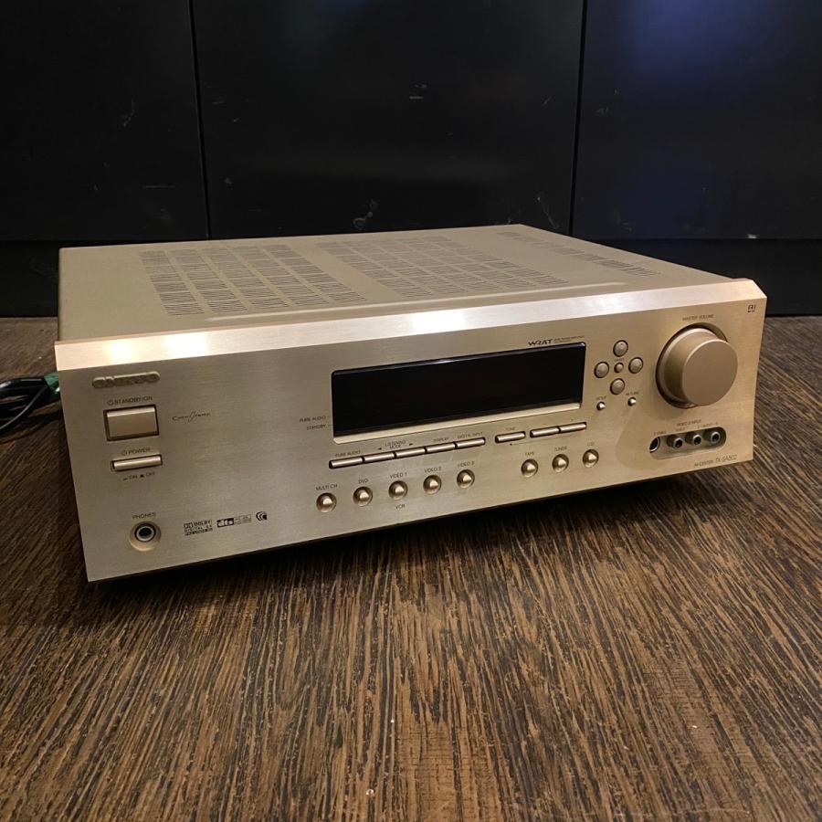 ONKYO（オンキヨー） Onkyo TX-SA502 オンキョー 6ch AVサラウンド