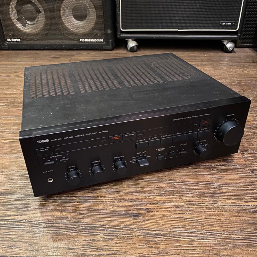 YAMAHA（ヤマハ） Yamaha A-750a プリメインアンプ -x720 : GrunSound