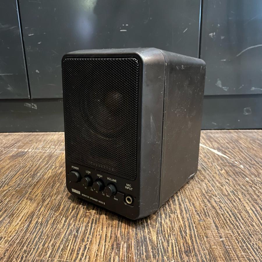 YAMAHA（ヤマハ） Yamaha MS-101II スピーカー -GrunSound-x997
