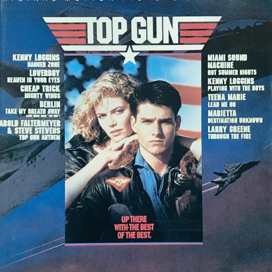 Top Gun トップガン / Original Motion Picture Sound Track
