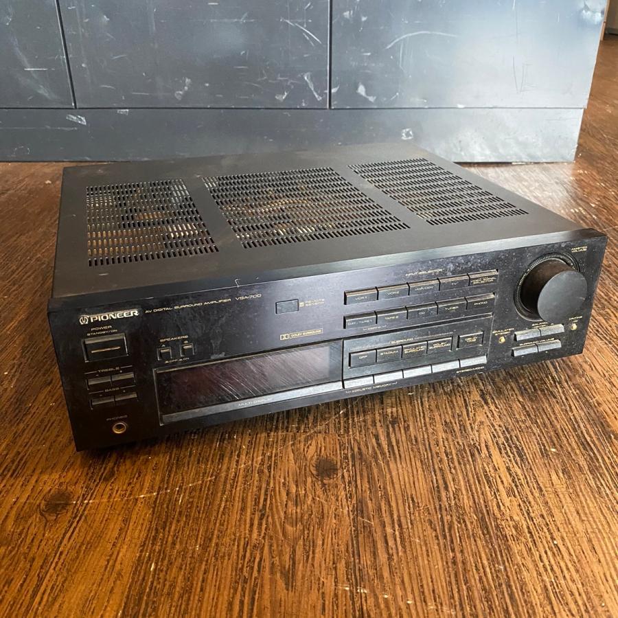 Pioneer（パイオニア） Pioneer VSA-700 Amplifier AVアンプ -c204