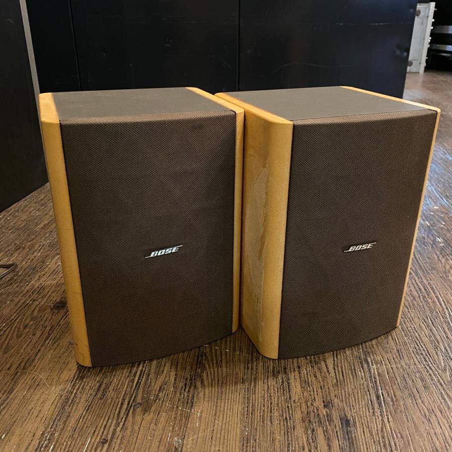 BOSE（ボーズ） Bose 121V スピーカーシステム ペア -c932 : GrunSound