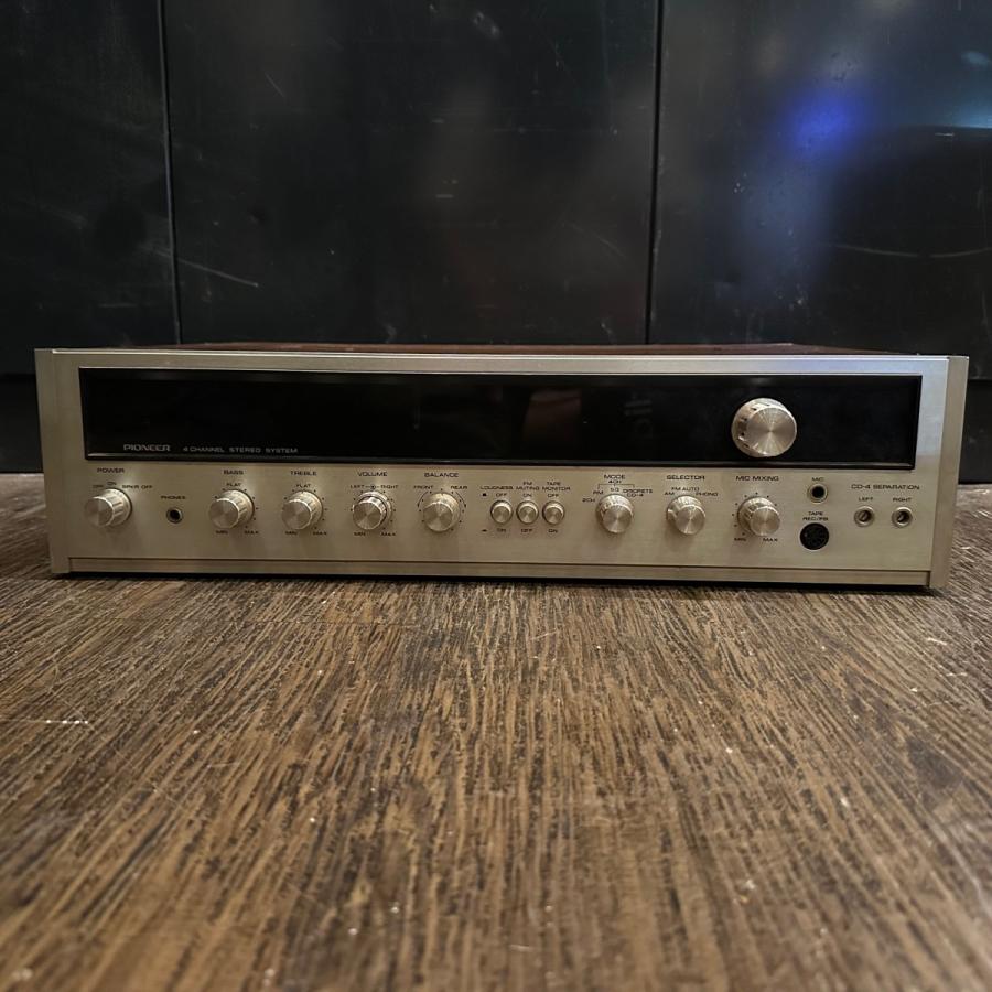 Pioneer（パイオニア） Pioneer ED-110 4Channel Stereo Receiver 1973