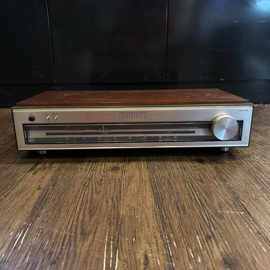 LUXMAN（ラックスマン） Luxman T-110 FM チューナー ラジオ -d714