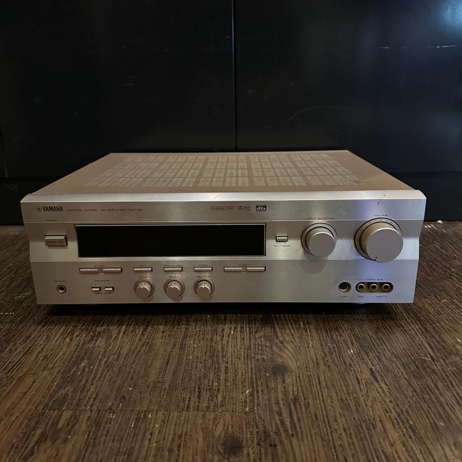YAMAHA（ヤマハ） Yamaha DSP-A5 AVアンプ 映画鑑賞 音楽鑑賞 -d977