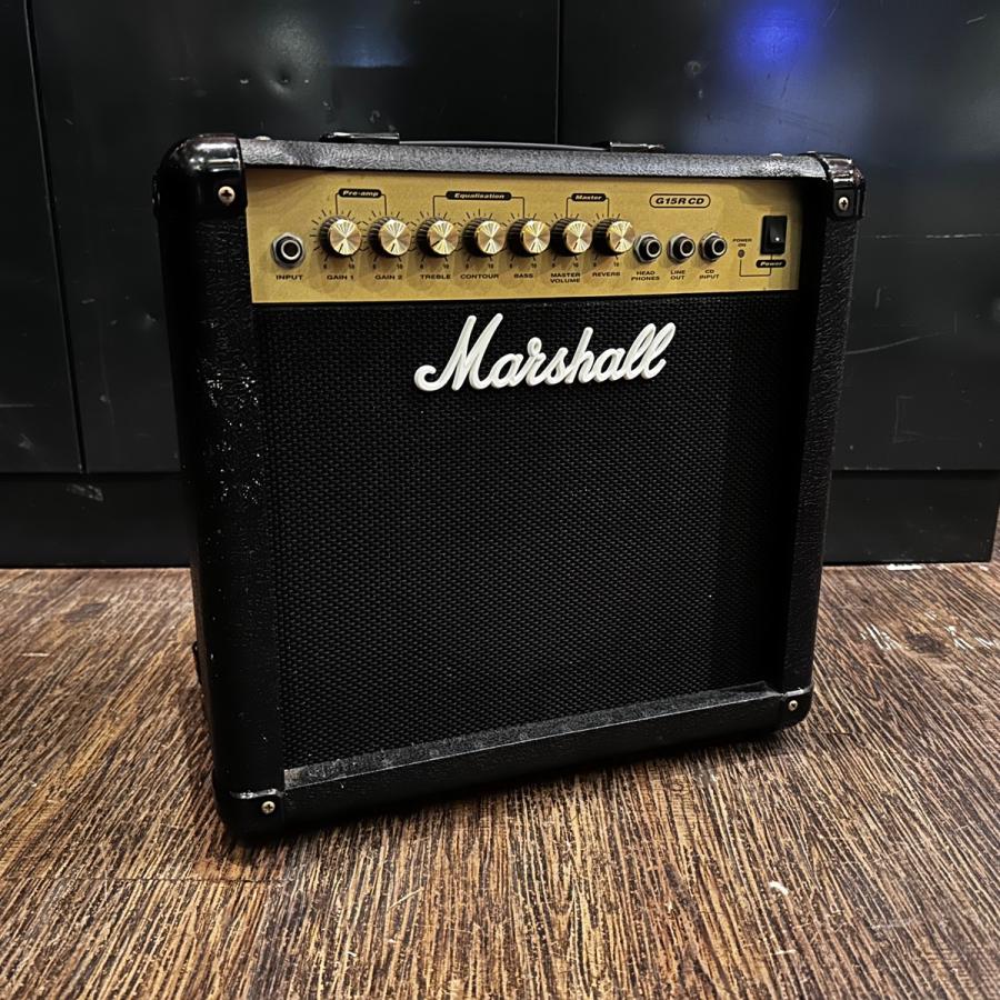 Marshall（マーシャル） Marshall G15RCD Guitar Amplifier ギター