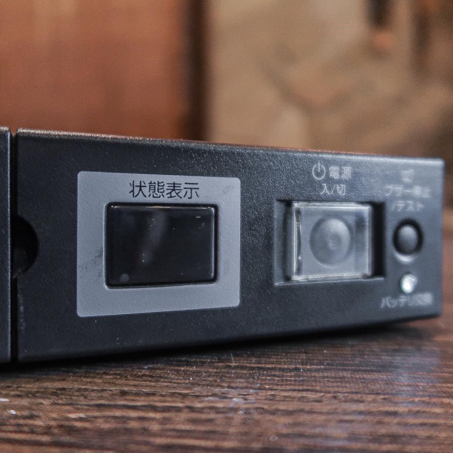 ジャンク- OMRON BY50FW オムロン 無停電電源装置 -GrunSound-j594