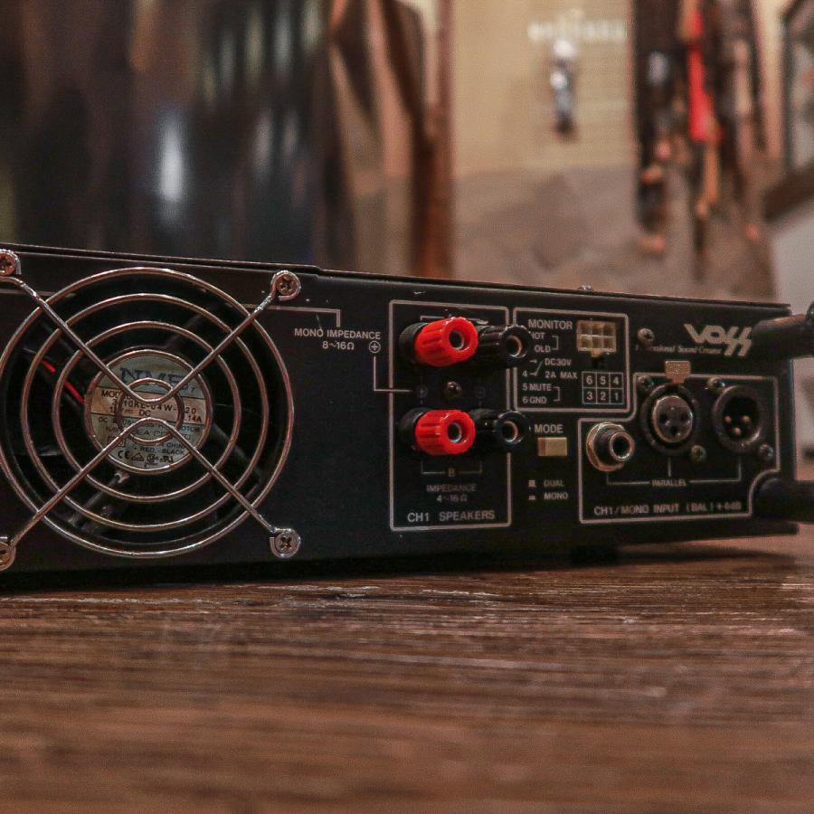 ビクターエンタテインメント Victor VOSS PS-A152 ビクター パワー