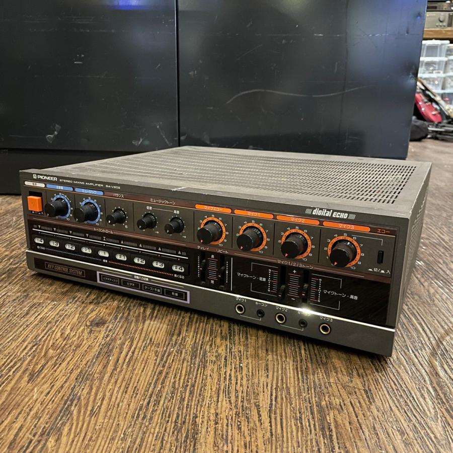 Pioneer（パイオニア） Pioneer SA-V20II Home Audio カラオケアンプ