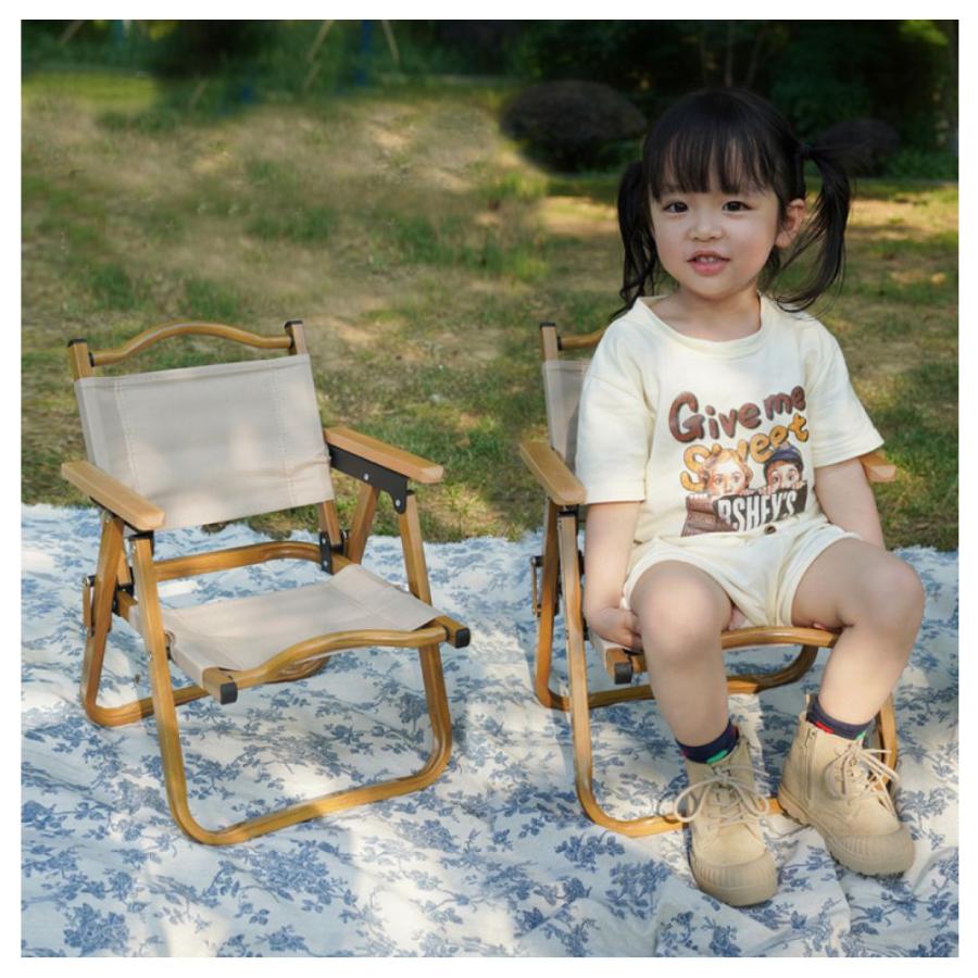 キッズ 子供 ジュニア サイズ AWD アウトドアキッズチェアー Kids