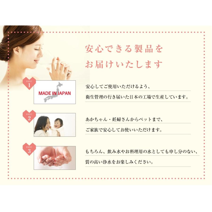 ノーブランド品】 タカギの浄水器に使用できる取付互換性のある交換用