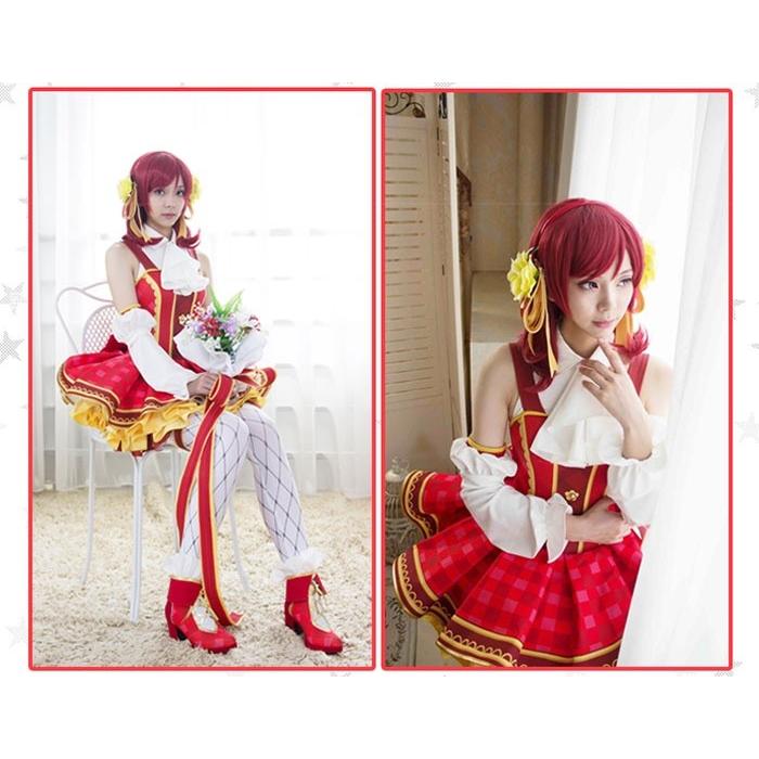 LoveLive ラブライブ スクフェス フラワーブーケ編 覚醒後 全員