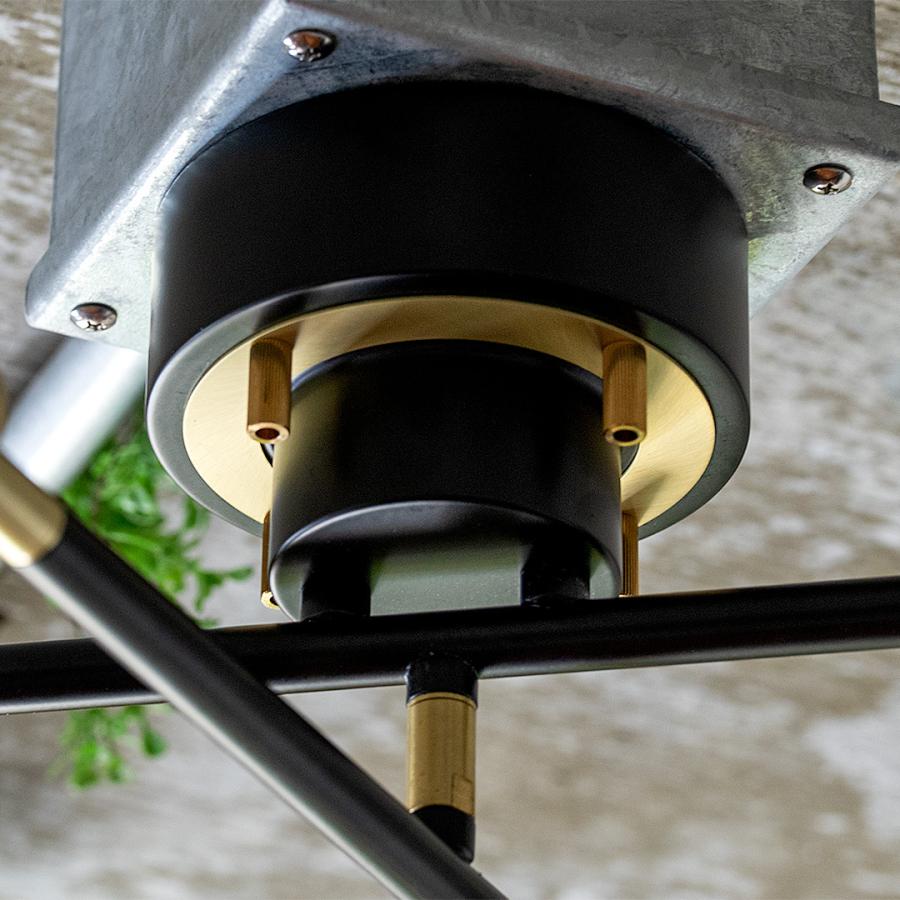 シーリングライト おしゃれ 照明 ライト 4灯 アトロシリカ LED電球