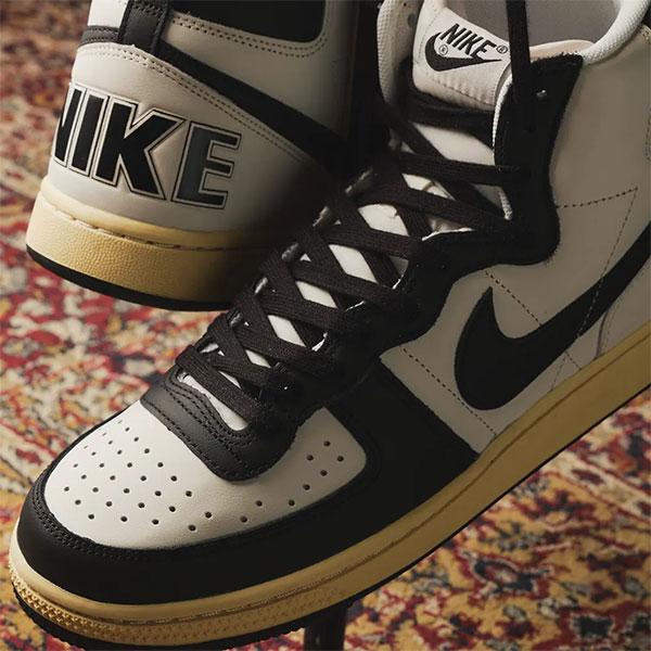 NIKE（ナイキ） 新品 NIKE TERMINATOR HIGH PRM ターミネーター ハイ