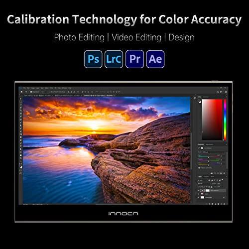 正規品】 INNOCN 13.3 インチ OLED ポータブル モニター 13K1F