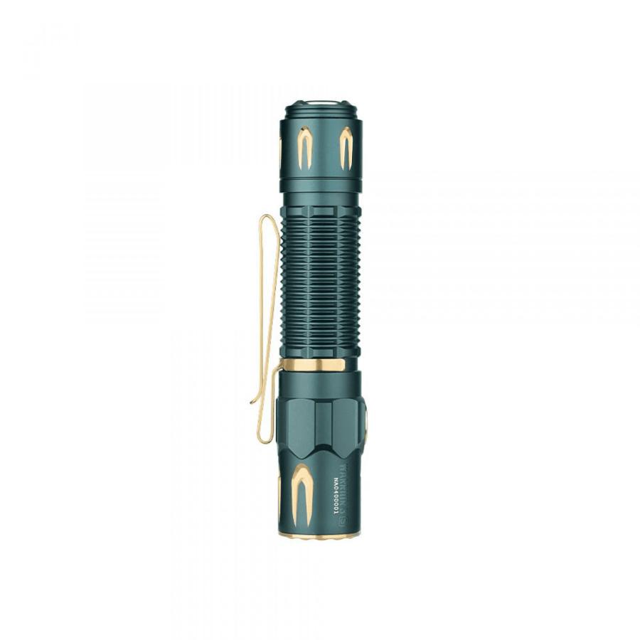 OLIGHT OLIGHT(オーライト) WARRIOR 3S エルフブルー 懐中電灯