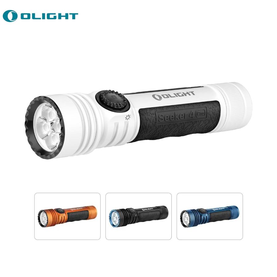 OLIGHT OLIGHT(オーライト) Seeker 4 Pro ledライト 懐中電灯