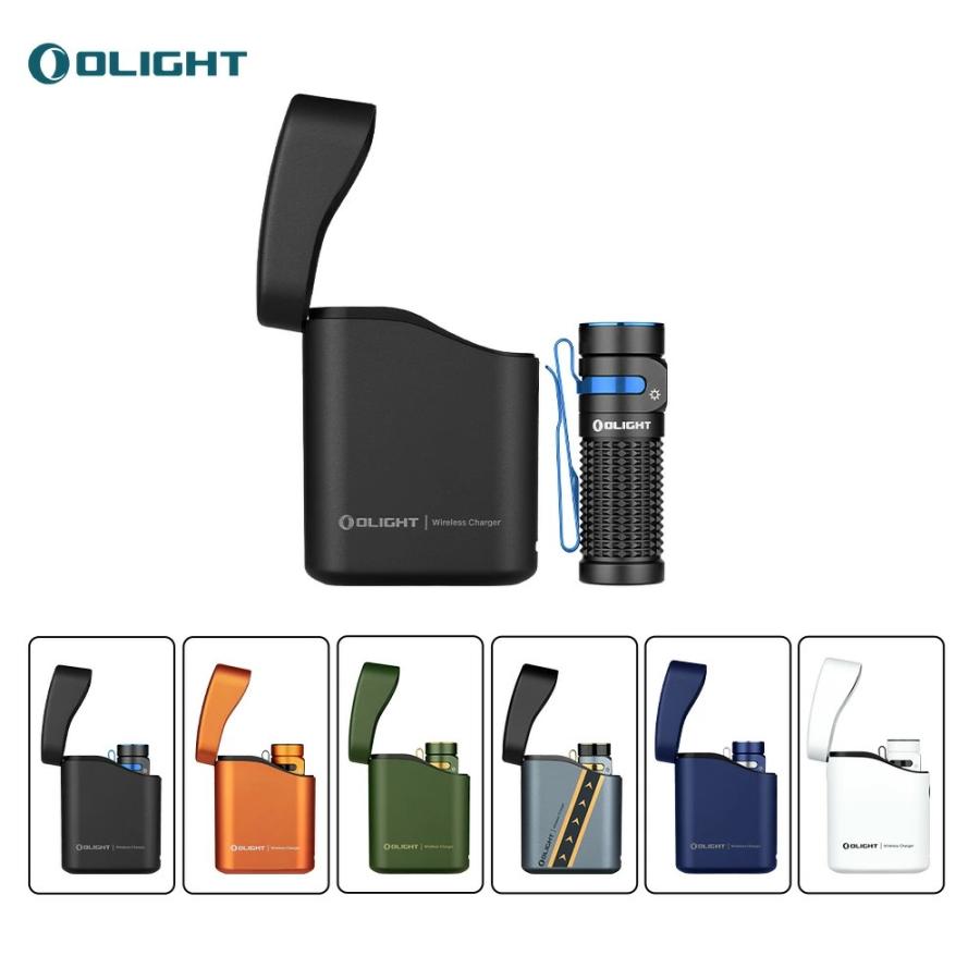 OLIGHT OLIGHT(オーライト) Baton 4 Kitフラッシュライト 充電ケース