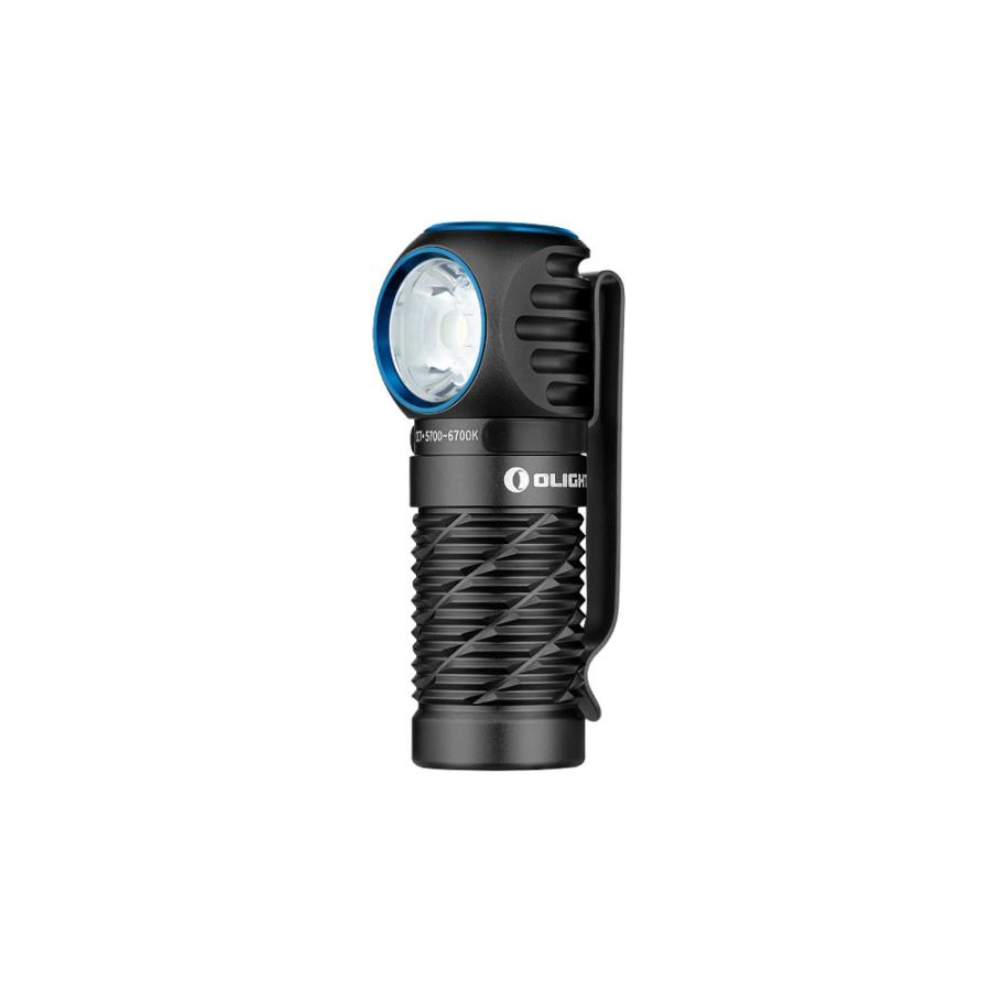 OLIGHT オーライト Perun 3 Mini Premium ブラック オレンジ 長時間
