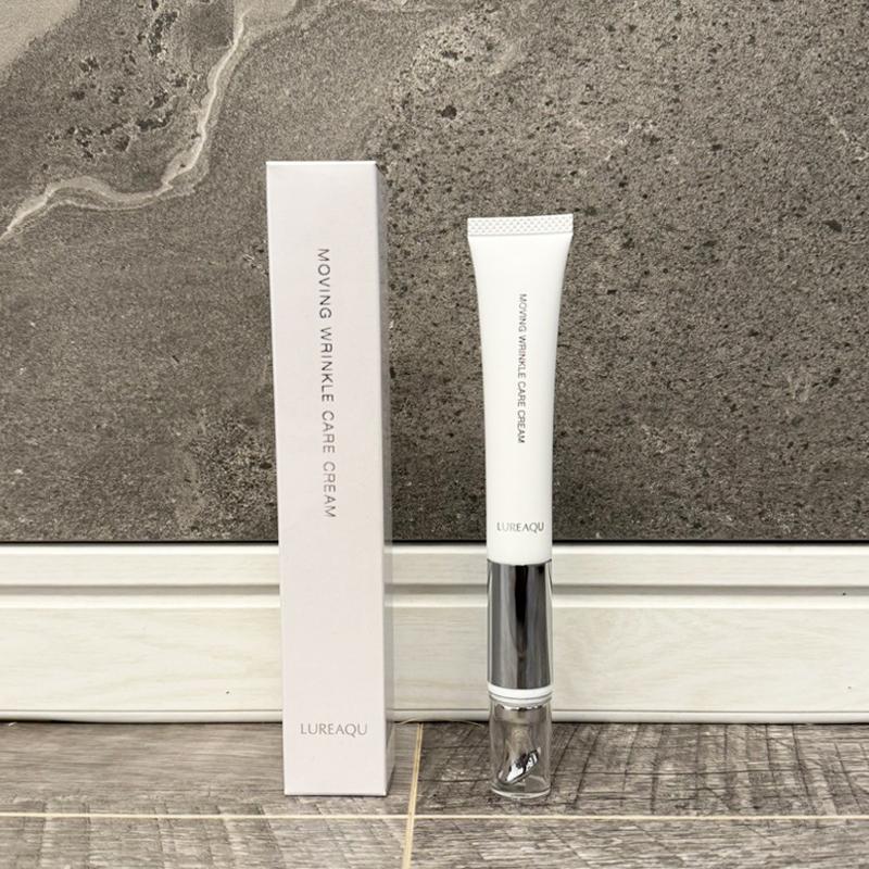 LUREAQU ルリーク ムービングリンクルケアクリーム 目元用美容クリーム