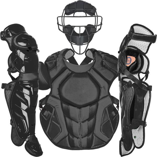 即日発送可】ALL-STAR（オールスター） 硬式キャッチャー防具 3点