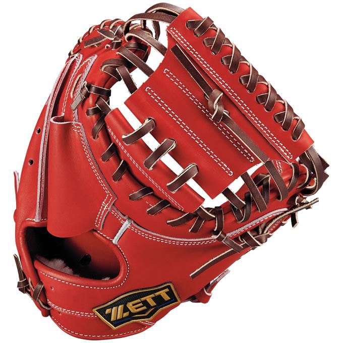 ゼット（ZETT） 【即日発送可】 BPCB12612N 硬式用キャッチャーミット